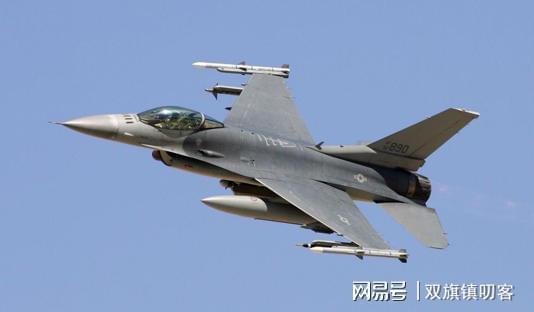 美空军F-16战机进驻中东，地区安全局势紧张升级