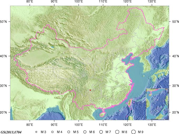 今日最新地震动态解析，全面解读地震消息与动态（xx月xx日更新）