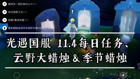 11月4日云霸最新攻略，任务完成与技能学习指南，初学者也能轻松上手