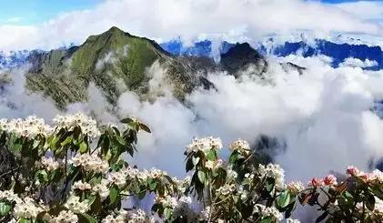 怒江暴雨后的奇迹之旅，探寻自然美景，寻找内心宁静的宁静之地