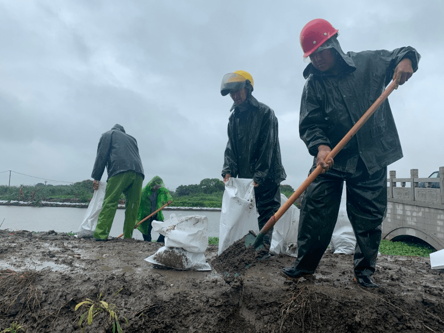 江西汛情最新动态，风雨中的坚守与担当（每日更新至11月7日）