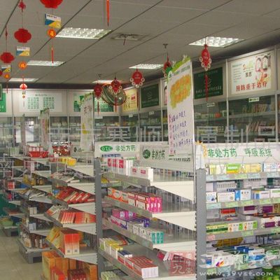 科技重塑生活体验，未来药店新纪元之智能货架柜台