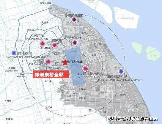 浦东合庆新规划图引领科技革新，开启未来智能城市新篇章