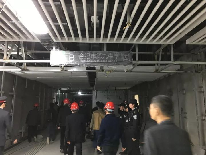 合肥地铁二号线最新动态，建设进展、新特点与市民关注热点