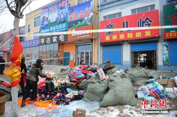 吉林松原地震后小巷奇遇，隐藏深处的特色小店最新报道