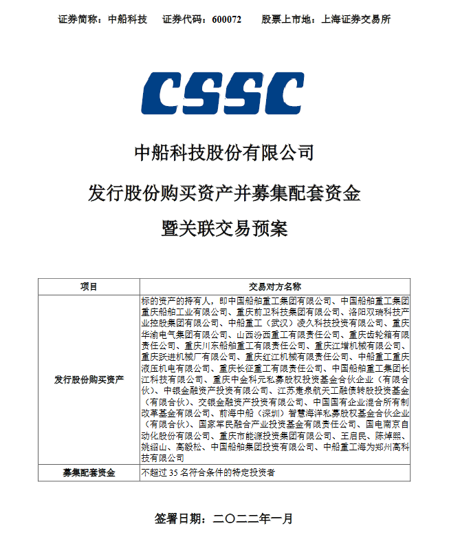 中船科技混改最新动态，特性、用户体验与竞品对比（11月13日更新）