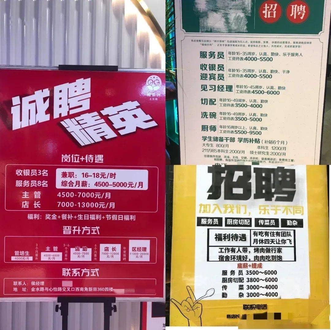 莱西餐饮行业最新招聘信息概览，11月14日专刊发布！