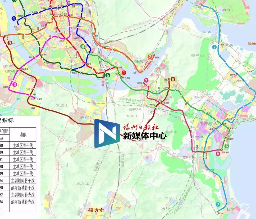 揭秘福州地铁最新进展与未来规划，11月15日更新消息速递