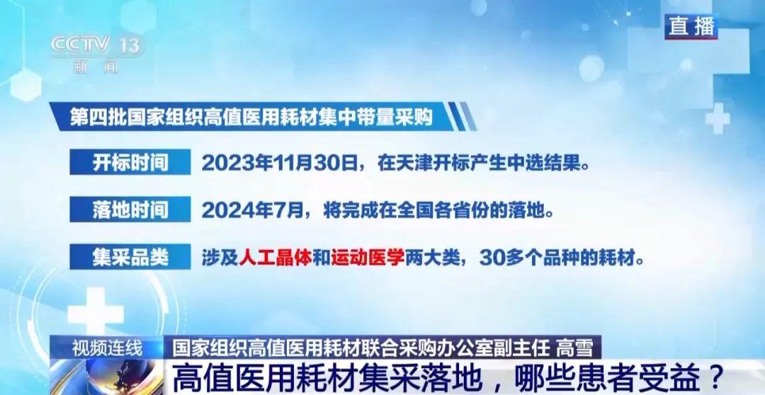 变革与影响，2024年医院耗材招标新纪元