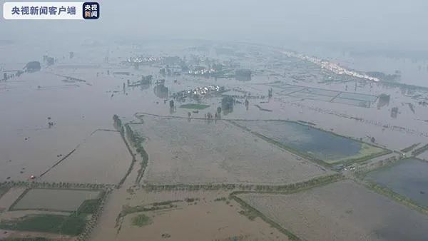 安徽洪水预警系统，智能科技的守护先锋，预见未来的安全防线（实时更新至2024年11月17日）