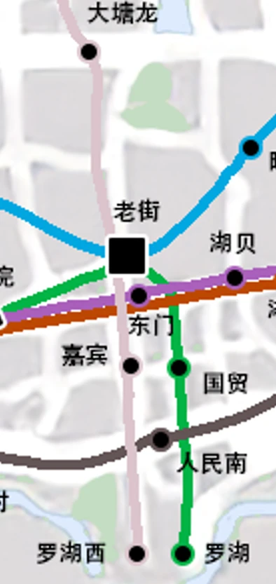 南京地铁线路图最新评测及使用体验分析（2024年11月版）