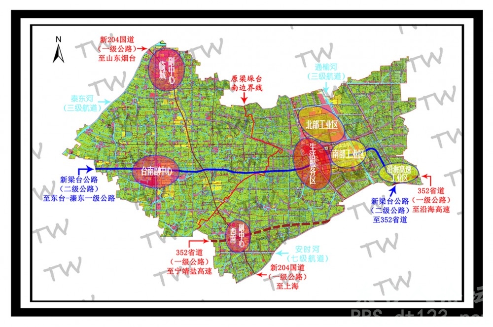 兴化市戴南最新规划详解，特性、体验、竞品对比及用户群体分析揭秘