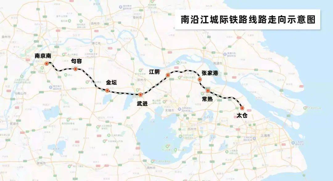 盐泰锡宜城际铁路最新动态，穿越自然美景的宁静之旅