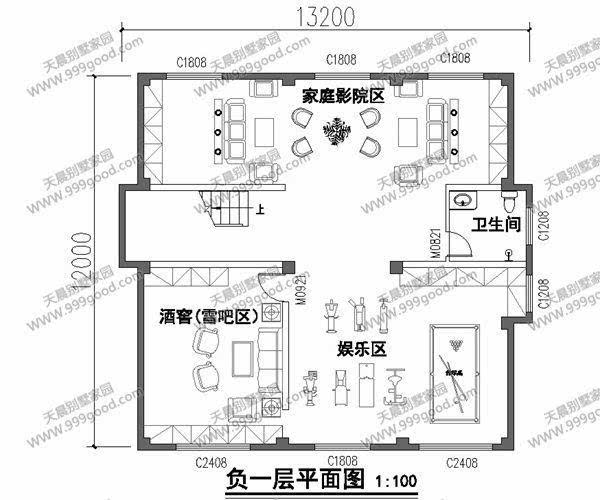 地下室设计新风尚，突破自我，自信与成就感的奇妙旅程