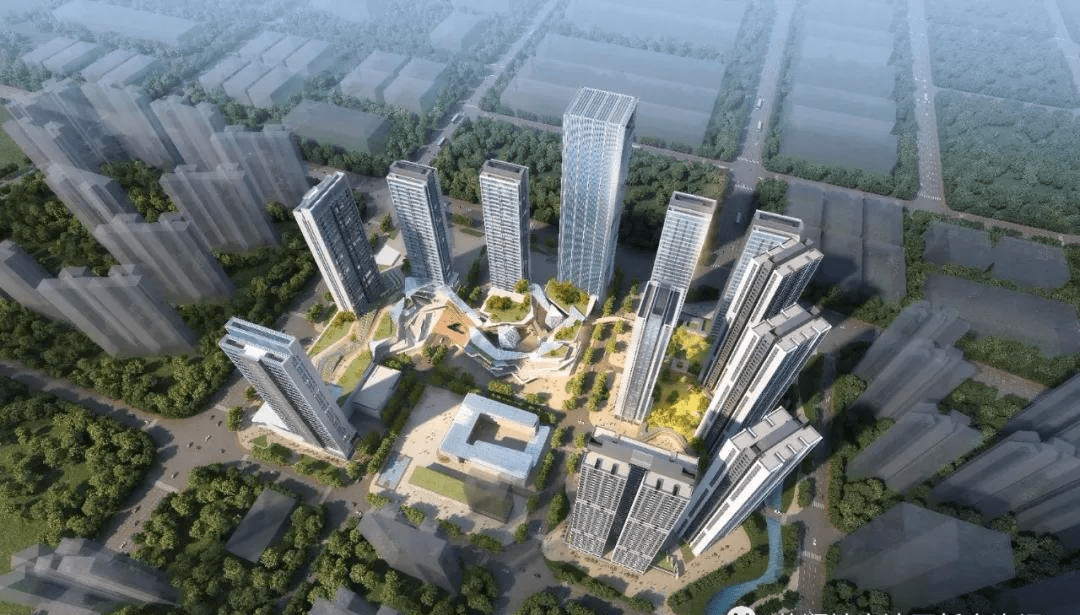 景城名郡，未来居住新标杆，2024年智能房价引领科技生活新体验