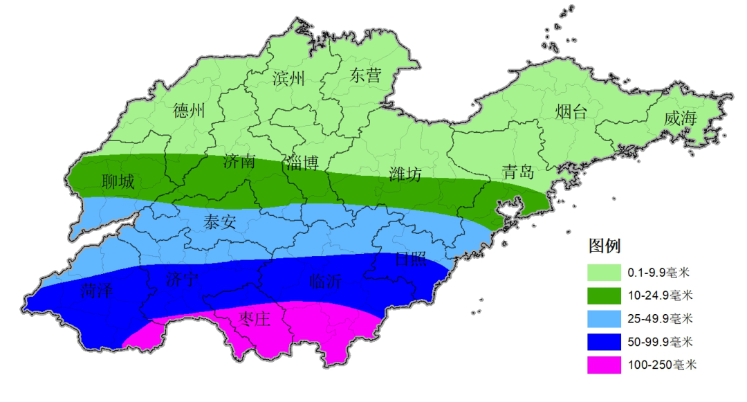 峰峰实时降水量分析与观点阐述