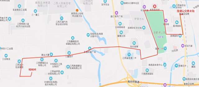 南昌公交817路线，十二月实时动态与出行指南