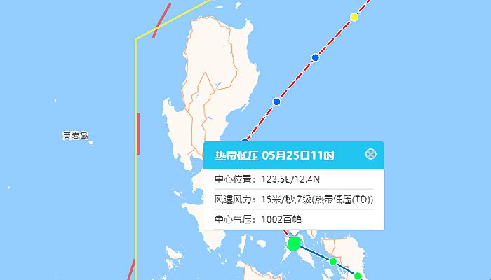 艾云尼台风来袭，回顾2024年12月9日的自然力量与影响