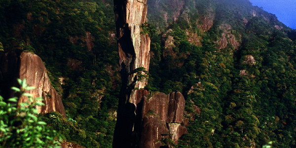 探寻仙境胜景，领略自然之美，三清山实时直播