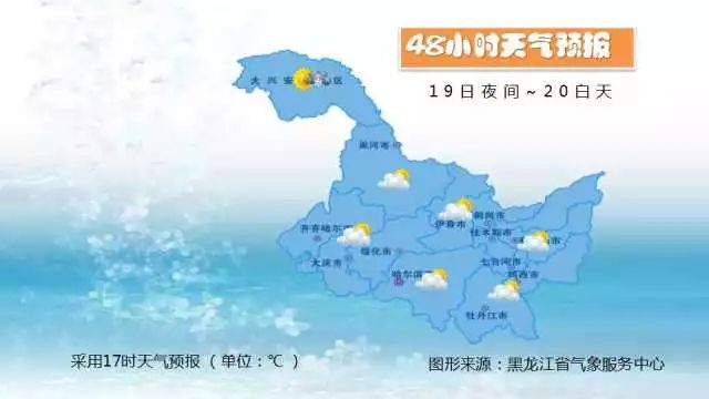 双鸭山天气预报实时更新，科技引领未来生活新纪元