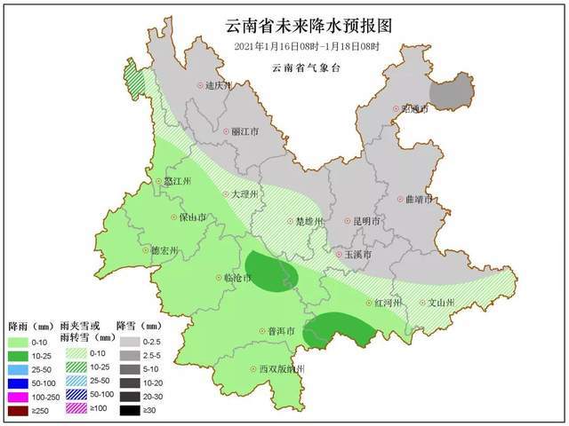 轻松科普，历史上的永州天气预报回顾与未来一周天气预报展望（12月14日版）