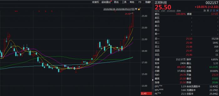 正邦集团股票实时价格解析与投资策略，深度探讨及查询指南（12月版）