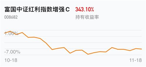 往年12月22日富国红利混合C的实时行情解读与分析