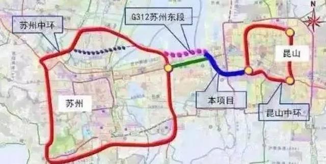 京沪高速昆山段实时交通状况分析与影响，以2024年12月22日为视角