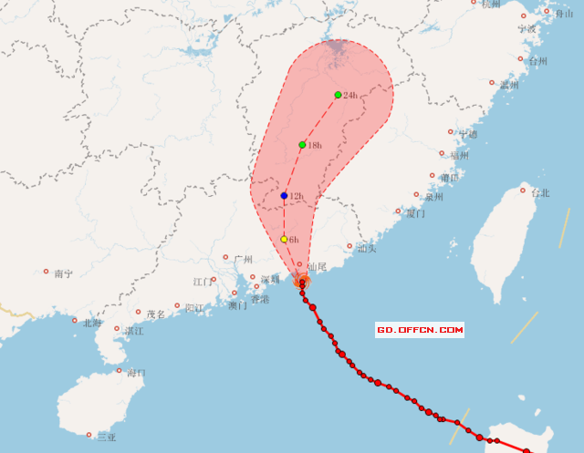 12月22日台风实时路径查询指南，产品深度评测与介绍