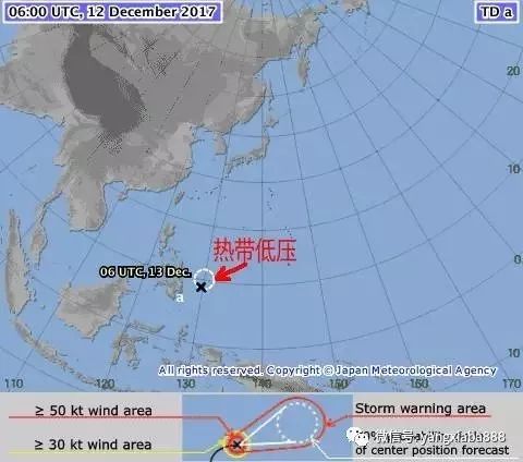 12月22日台风路径追踪之旅，探秘特色小店与天气变幻的交织之旅