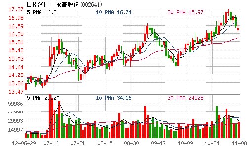 永高股份股票深度解析，公司表现全面解读