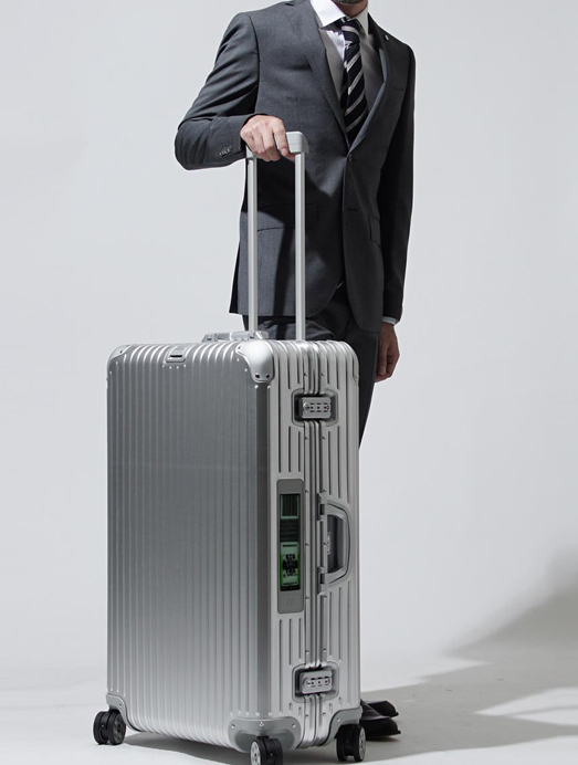 Rimova旅行箱，品质与价格的完美融合