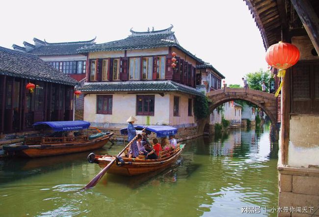 江苏水乡风情之旅，绝美景点一网打尽！