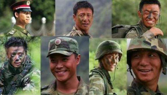 士兵突击突发悬念，《士兵突击》节选 