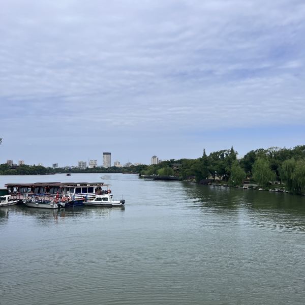 大荔南湖，绝美风光与游玩攻略，你不得不看的旅游胜地！