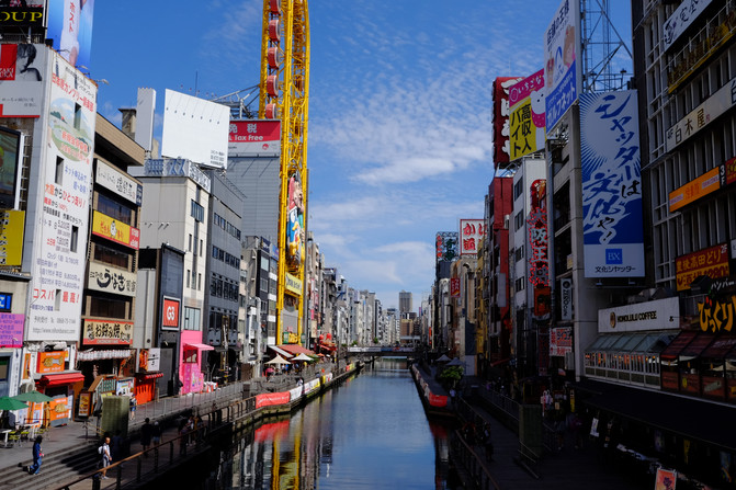 大阪京都神户畅游指南，深度游玩攻略