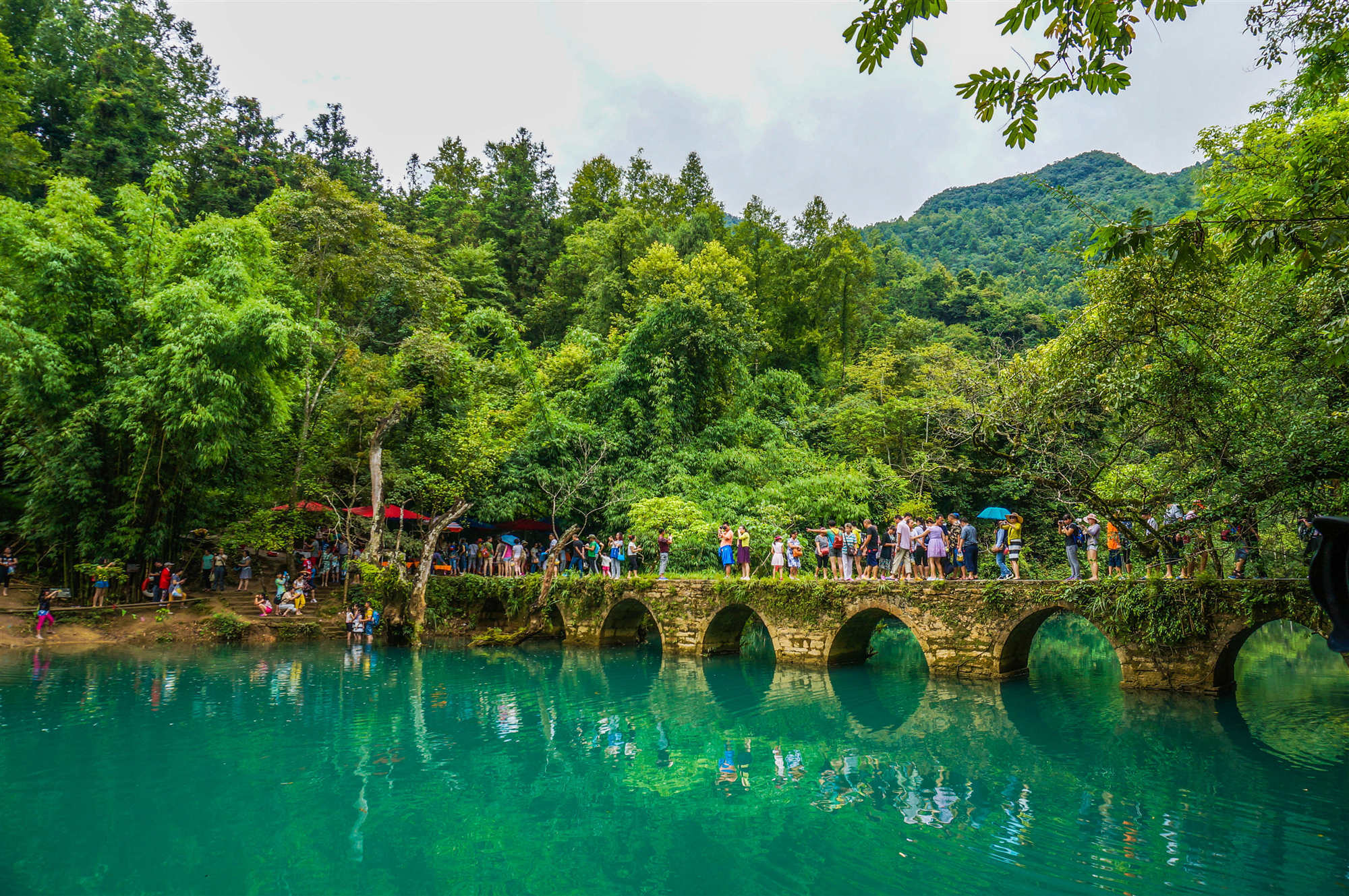 长沙至荔波，绝美旅游攻略，畅游湖南与贵州的双重美景！