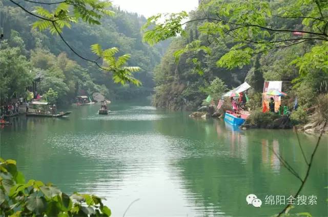 绵阳避暑胜地游玩指南