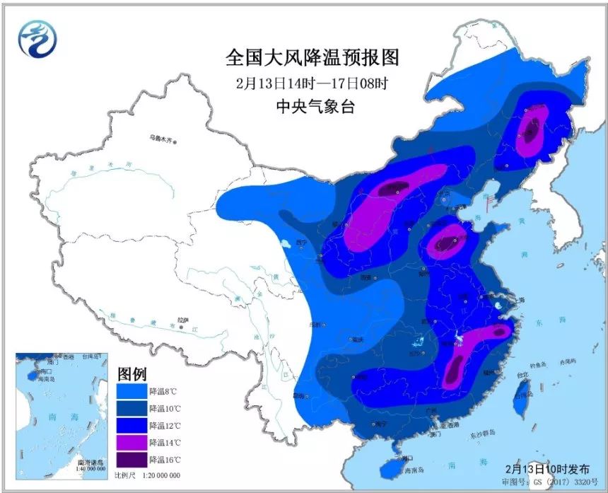 北京今日暴雪预警，最新消息与动态