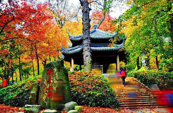 苏州天平山风景区门票价格详解