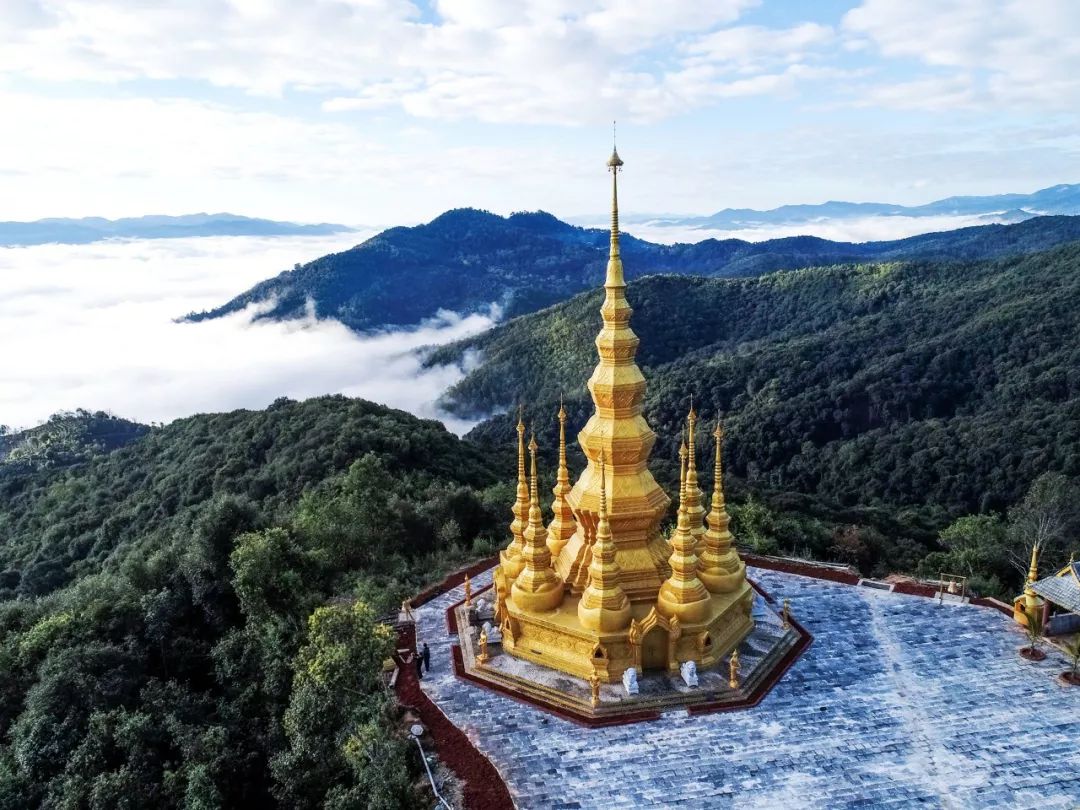 澜沧孟连探秘，绝美旅行指南！