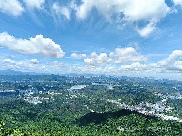 阳台山登山新路线攻略，探索未知美景！