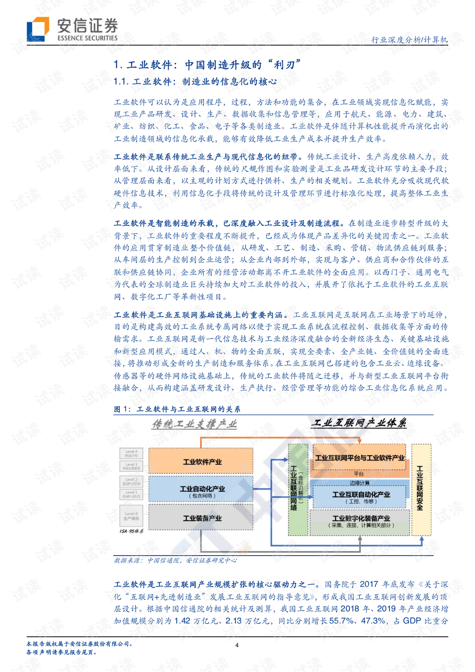 计算机软件评估公司排行榜揭晓，影响力深度解读报告！