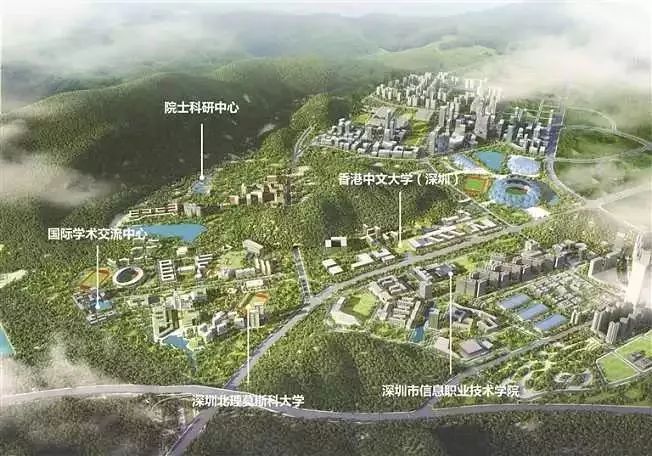 东莞龙岗，科技创新活力之城，引领未来新篇章
